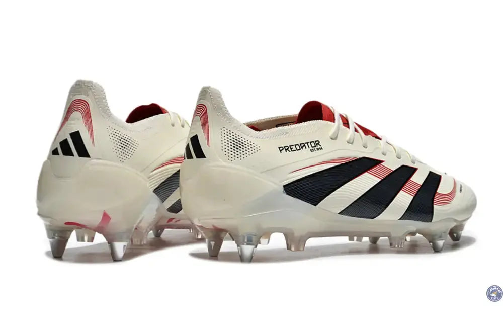 Predator 25 SG Champagne - Blanc/Noir/Pure Ruby