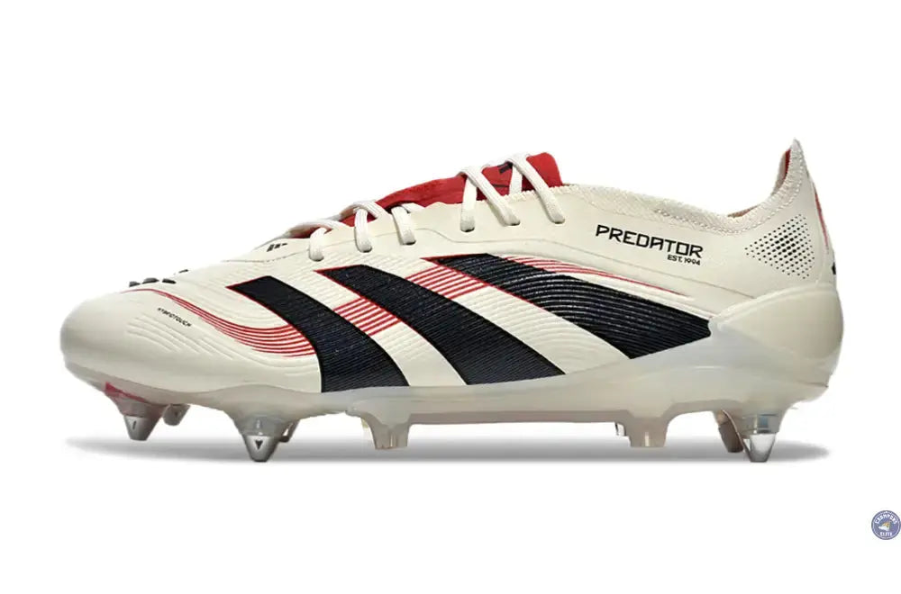 Predator 25 SG Champagne - Blanc/Noir/Pure Ruby