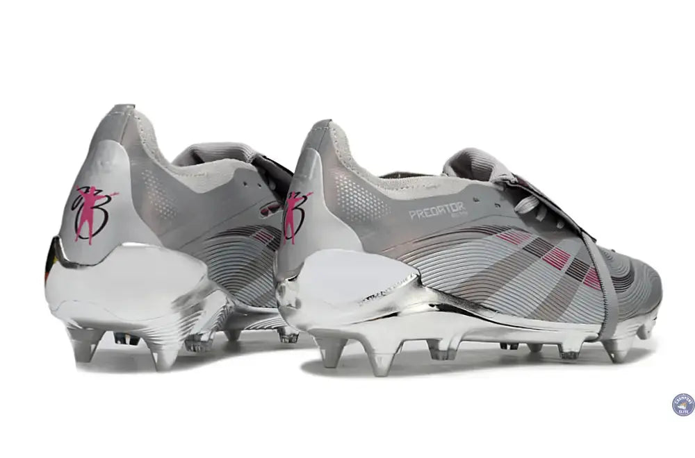 Predator 25 Tongue SG Bellingham - Argent/Bordeaux