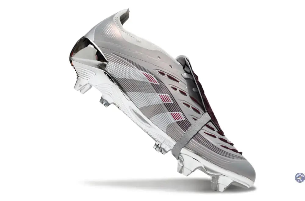 Predator 25 Tongue SG Bellingham - Argent/Bordeaux