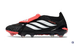 PREDATOR 26 Tongue FG - Immortal DNA - Noir/Rouge/Blanc