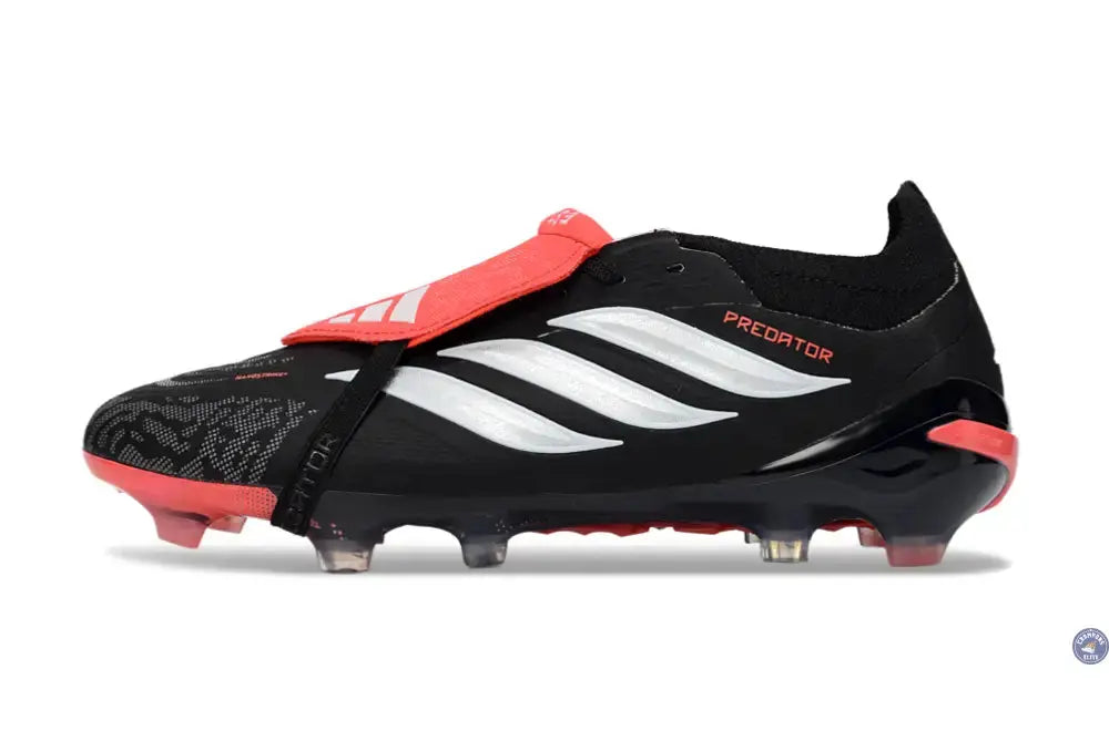 PREDATOR 26 Tongue FG - Immortal DNA - Noir/Rouge/Blanc