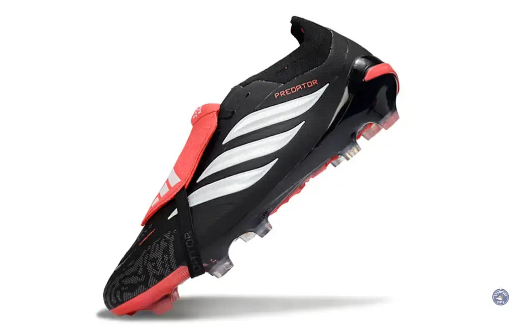 PREDATOR 26 Tongue FG - Immortal DNA - Noir/Rouge/Blanc
