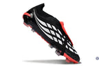 PREDATOR 26 Tongue FG - Immortal DNA - Noir/Rouge/Blanc