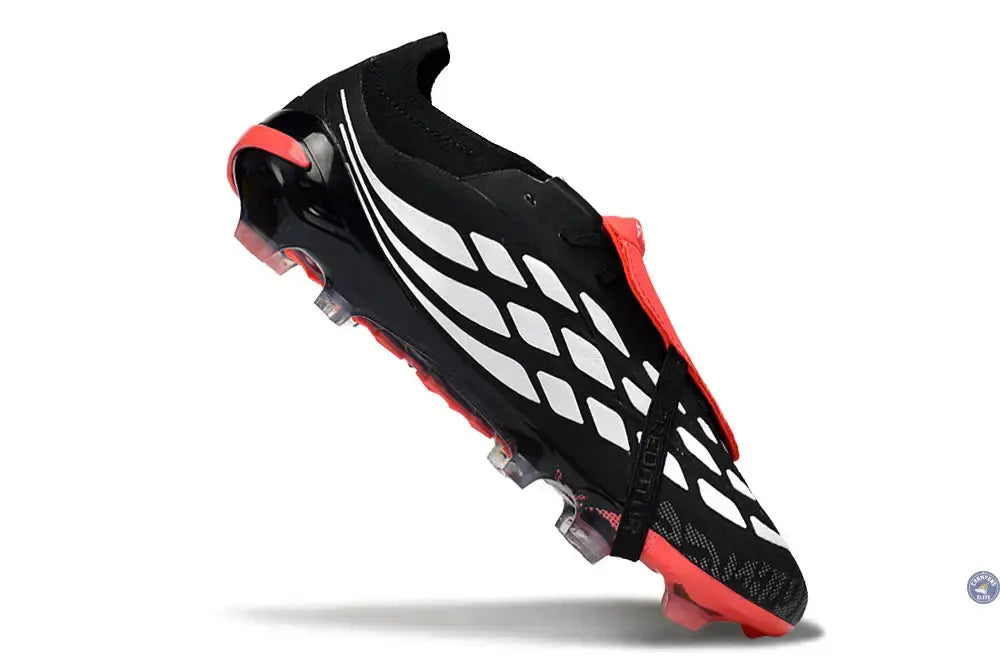 PREDATOR 26 Tongue FG - Immortal DNA - Noir/Rouge/Blanc