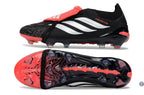 PREDATOR 26 Tongue FG - Immortal DNA - Noir/Rouge/Blanc