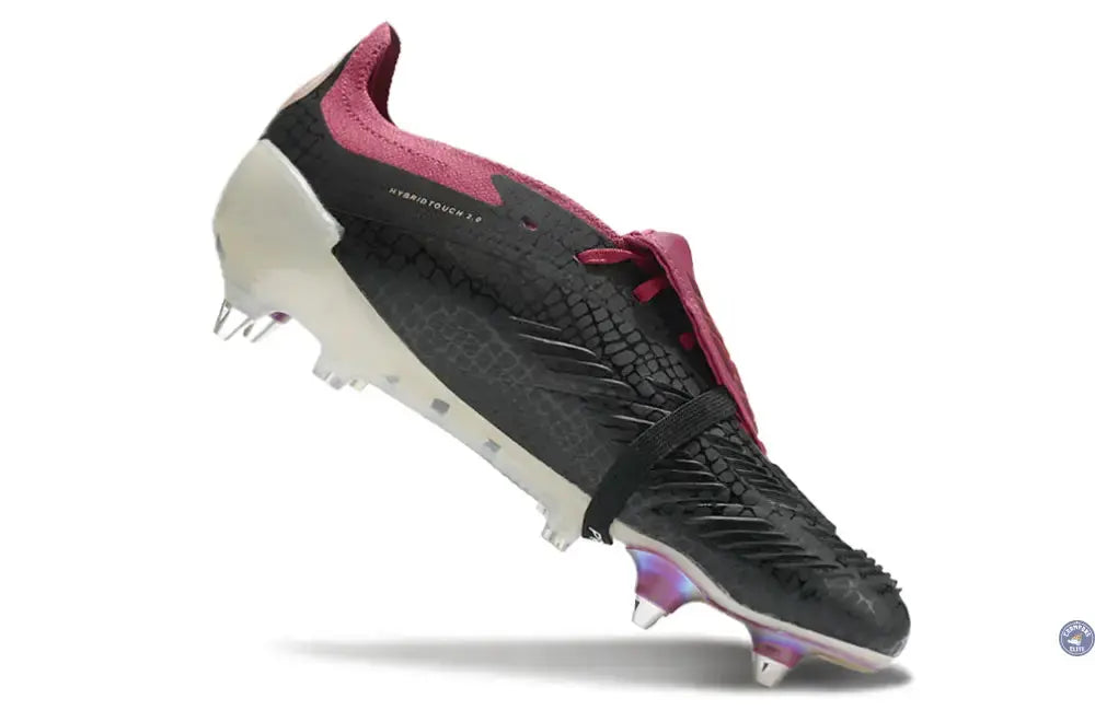 Predator 30 SG - Noir/Blanc/Legacy Burgundy ÉDITION LIMITÉE