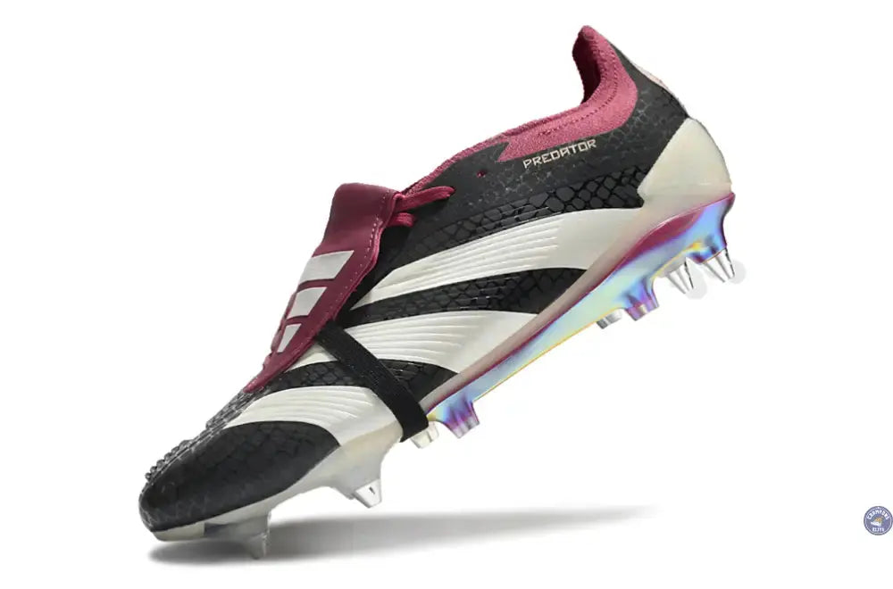 Predator 30 SG - Noir/Blanc/Legacy Burgundy ÉDITION LIMITÉE