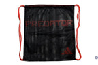 Predator Accelator - Noir/Argent/Rouge