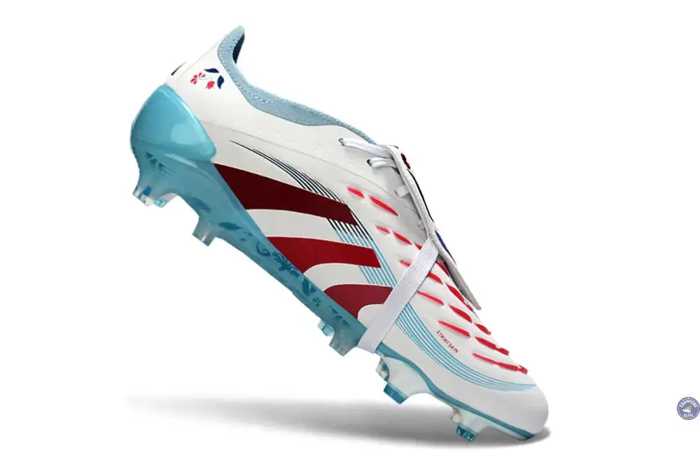 PREDATOR ELITE FOLD-OVER TONGUE FG THE FOOTBALL GAL