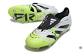 Predator Elite Fold-over Tongue SG - Radiant Blaze - Blanc/Noir/Fluo SG