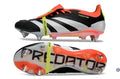 Predator Elite Fold-over Tongue SG Solar Energy - Noir/Blanc/Rouge