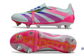 Predator Elite SG - Blanc/Rose/Violet/Bleu/Jaune