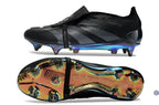 Predator Elite SG - Noir/Bleu/Doré