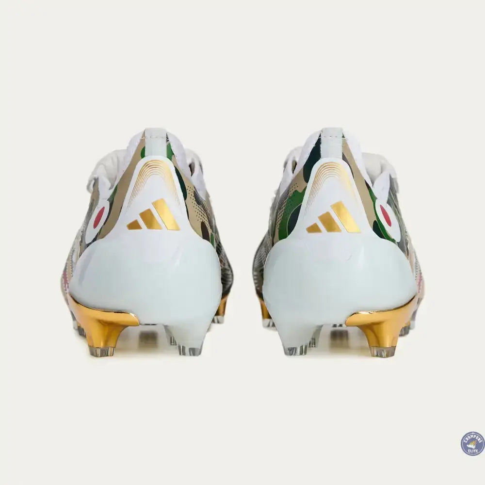 Predator tongue x Bape FG