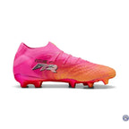PUMA Future 9 Ultimate FG - Poison Pink/Orange/Bleu/Blanc