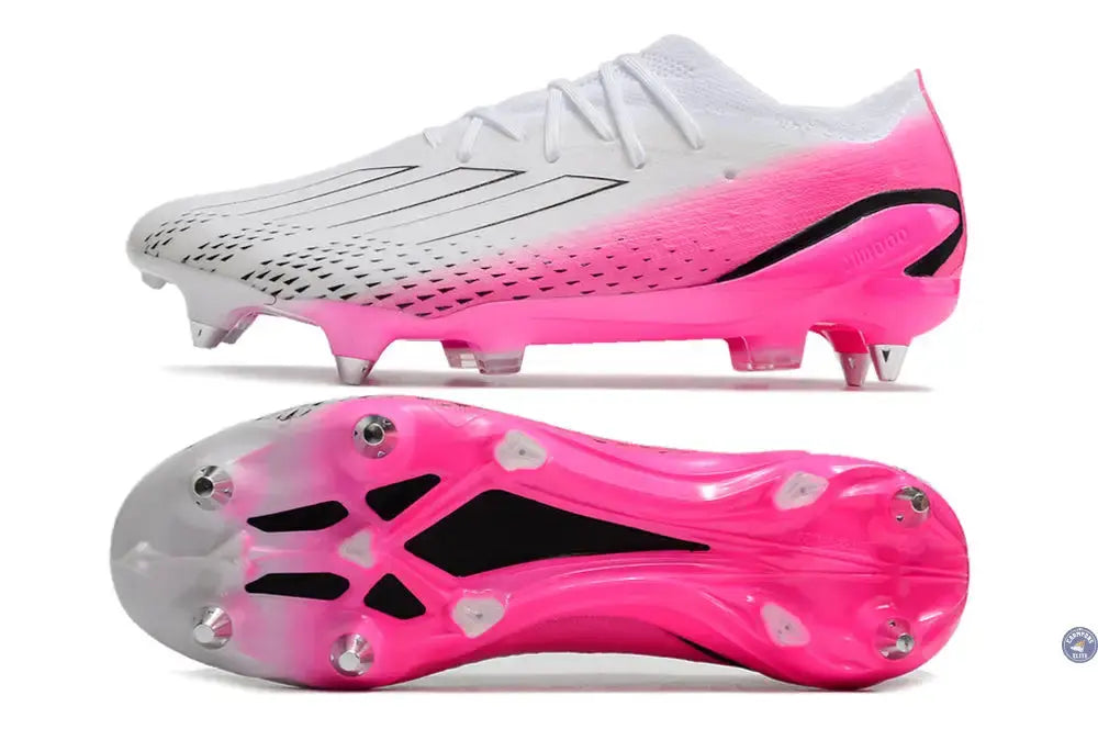 Speedportal SG - Blanc/Rose/Noir