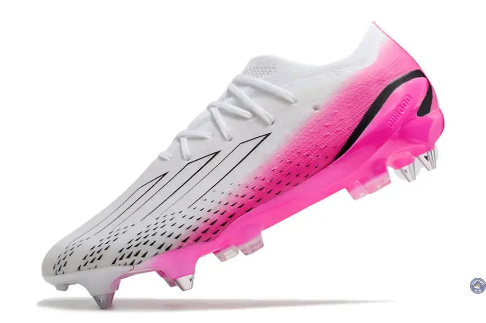 Speedportal SG - Blanc/Rose/Noir