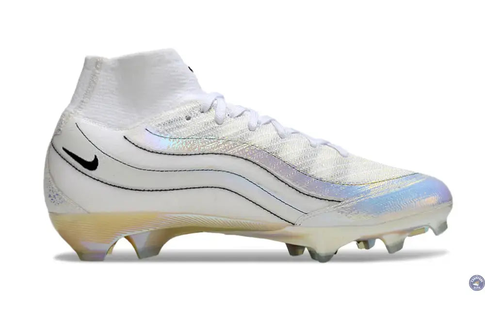 Superfly 10 Air max 95 FG - Full White