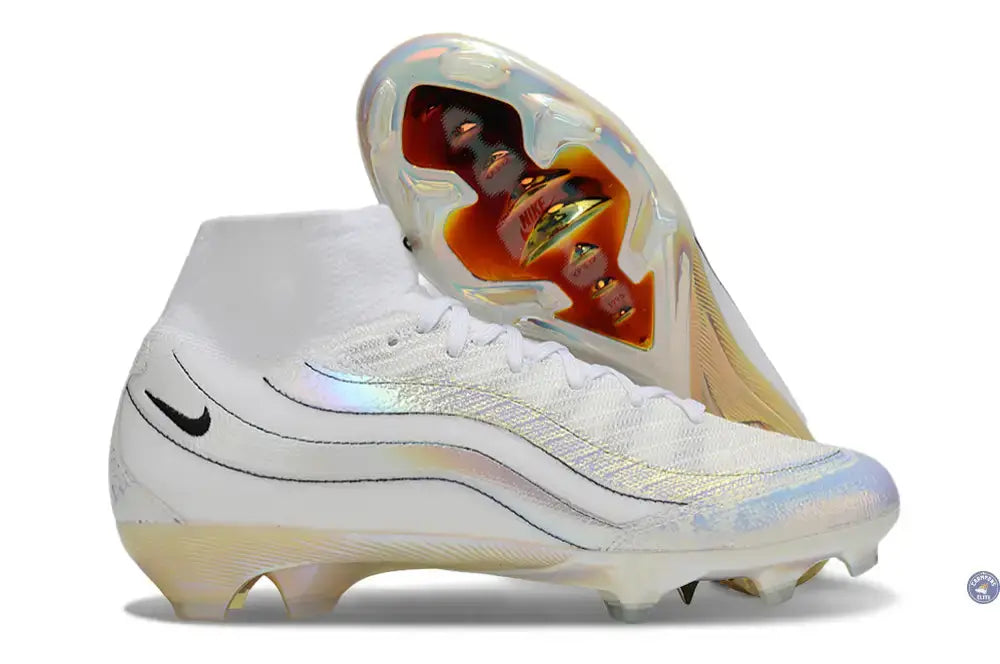 Superfly 10 Air max 95 FG - Full White