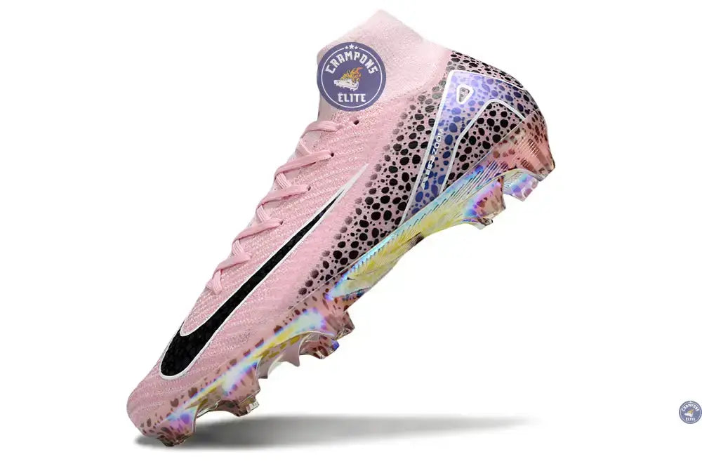 Superfly 10 By You FG - Rose Motif Noir