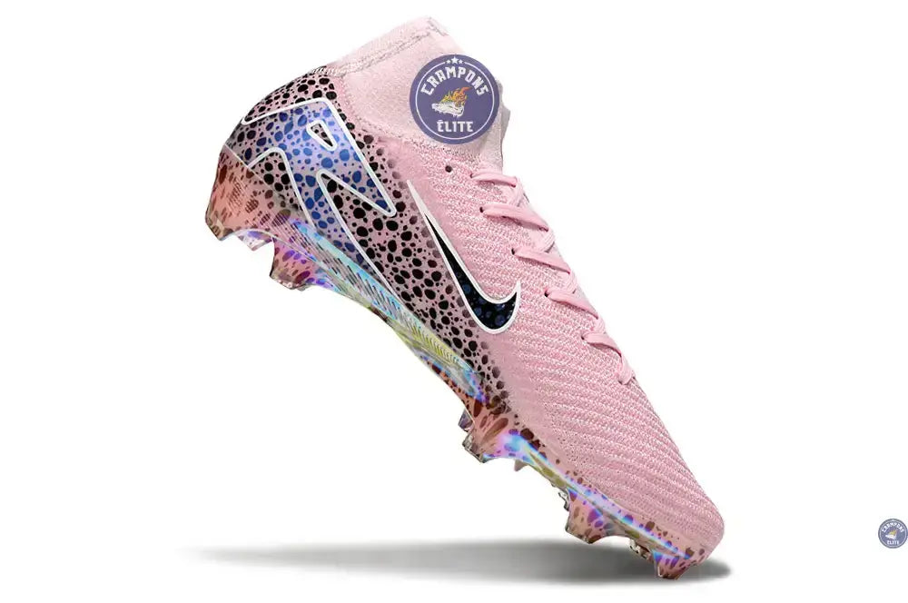 Superfly 10 By You FG - Rose Motif Noir