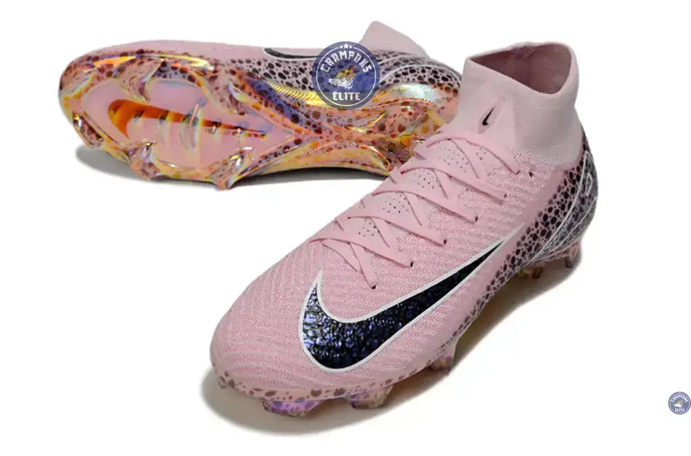 Superfly 10 By You FG - Rose Motif Noir