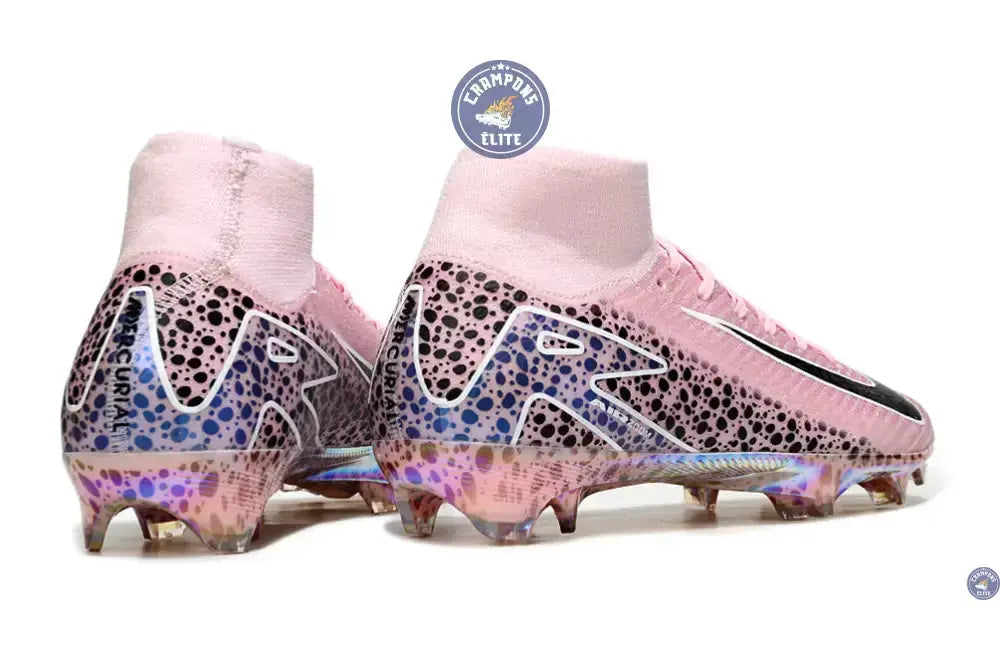 Superfly 10 By You FG - Rose Motif Noir