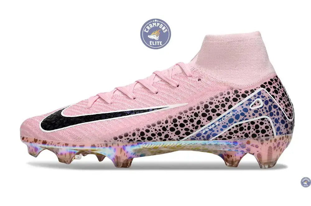 Superfly 10 By You FG - Rose Motif Noir