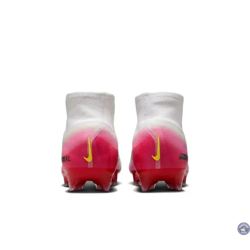 Superfly 10 FG Fear Nothing - Blanc/Dégradé rose