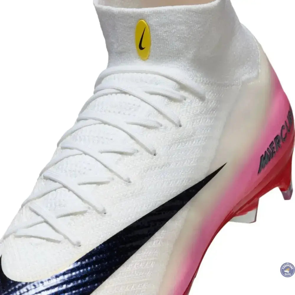 Superfly 10 FG Fear Nothing - Blanc/Dégradé rose