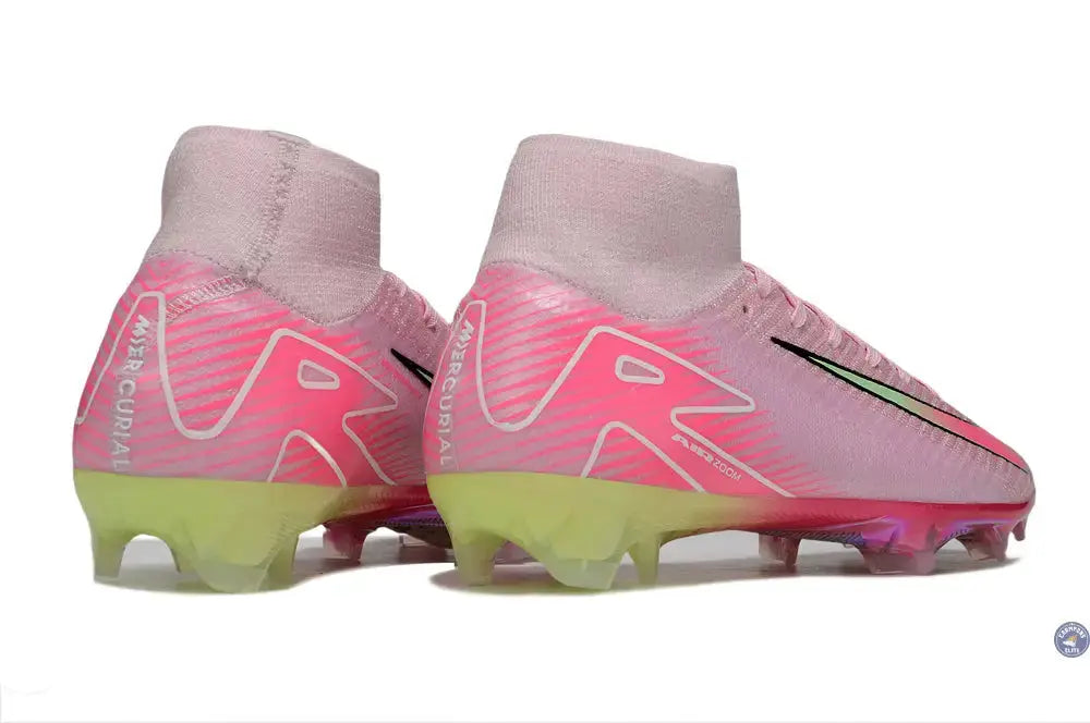 Superfly 10 Nike By You FG - Rose