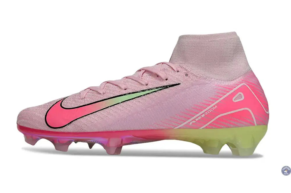 Superfly 10 Nike By You FG - Rose