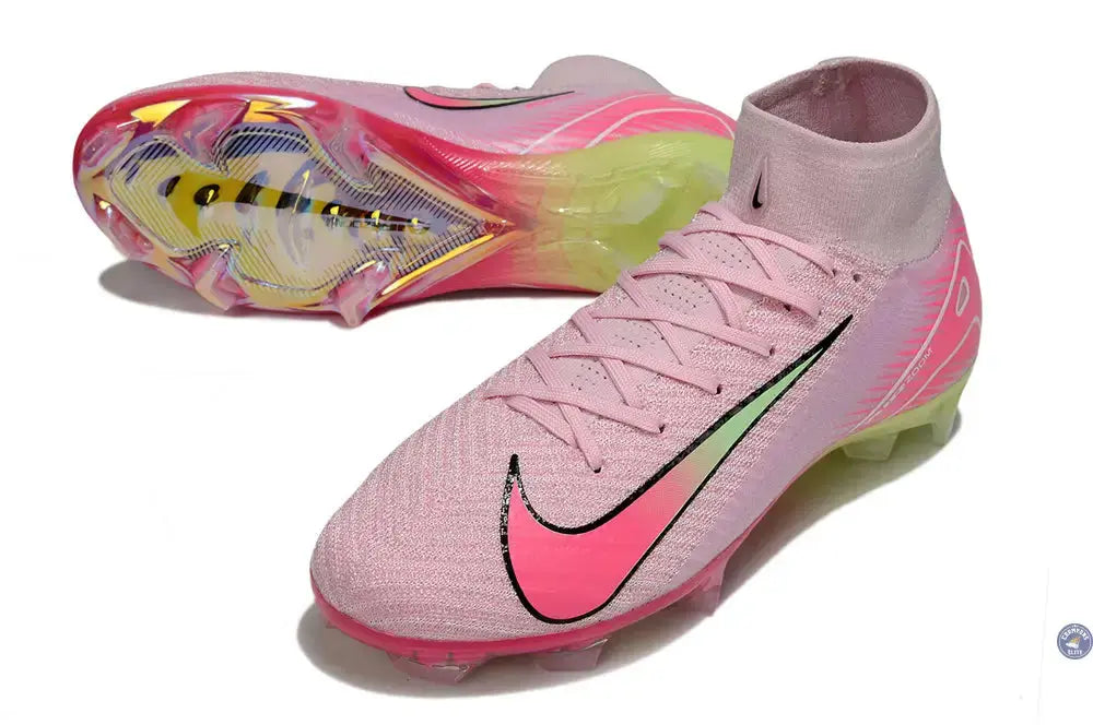 Superfly 10 Nike By You FG - Rose