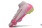 Superfly 10 Nike By You FG - Rose