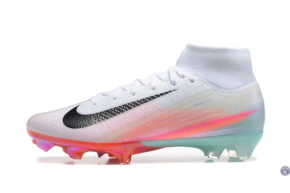 Superfly 10 x Sam Kerr FG - Blanc/Rose/Turquoise