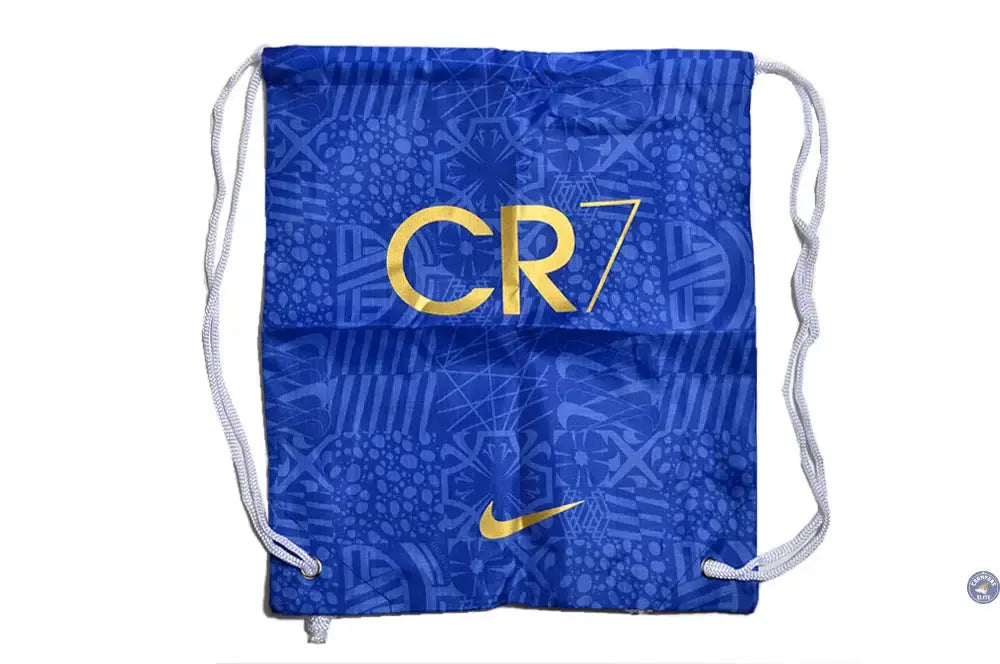 Superfly 9 Elite CR7 FG 'Azulejo' Bleu/Doré