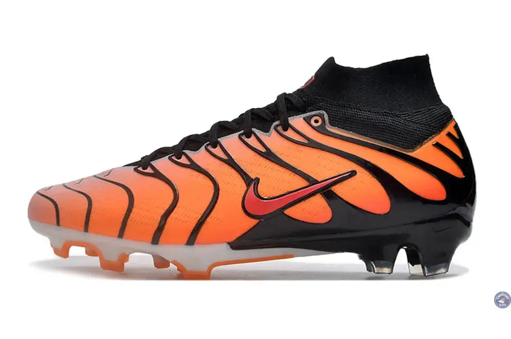 Superfly 9 Elite FG 'Air Mercurial TN - Sunset' Orange