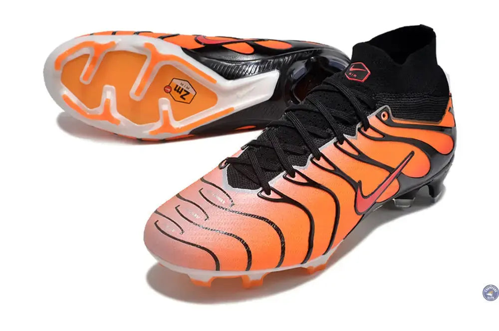 Superfly 9 Elite FG 'Air Mercurial TN - Sunset' Orange