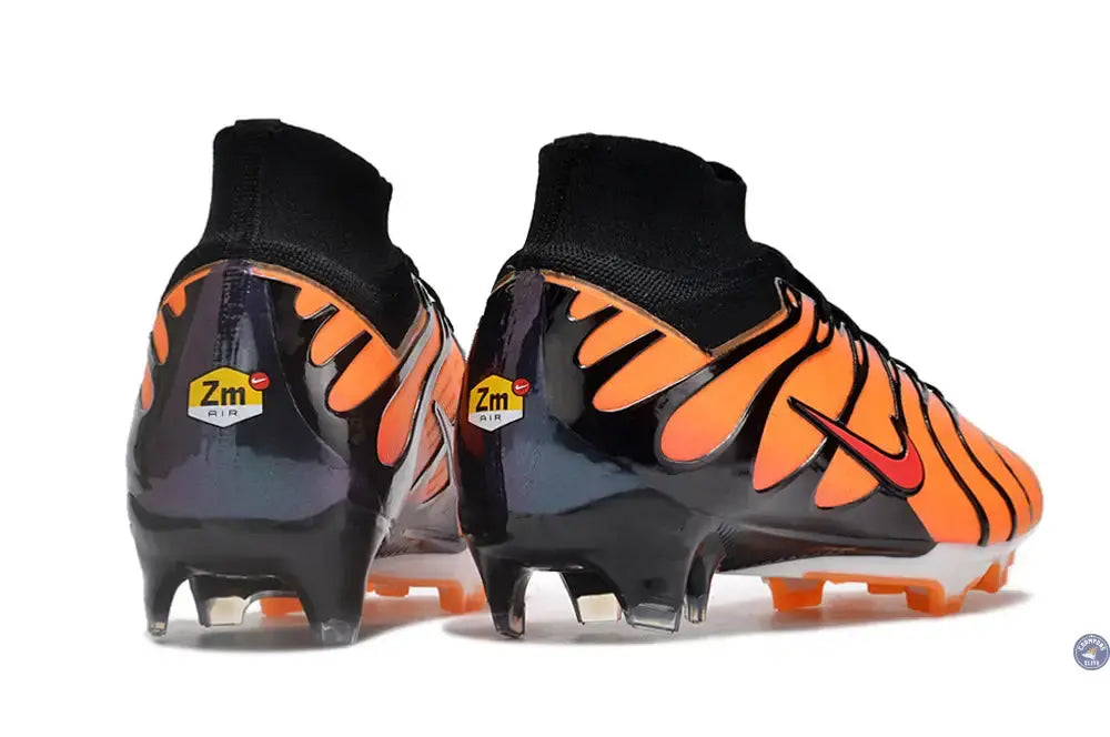 Superfly 9 Elite FG 'Air Mercurial TN - Sunset' Orange