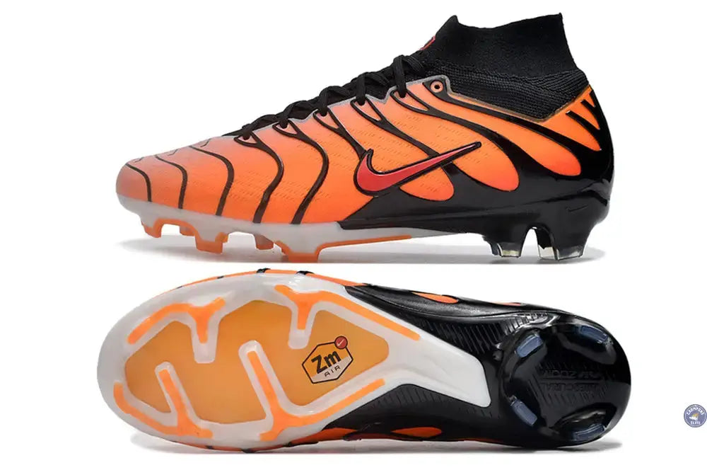 Superfly 9 Elite FG 'Air Mercurial TN - Sunset' Orange