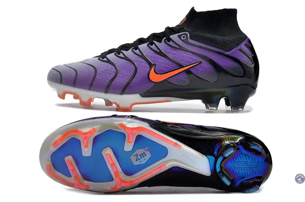 Superfly 9 Elite FG 'Air Mercurial TN - Voltage Purple' Violet
