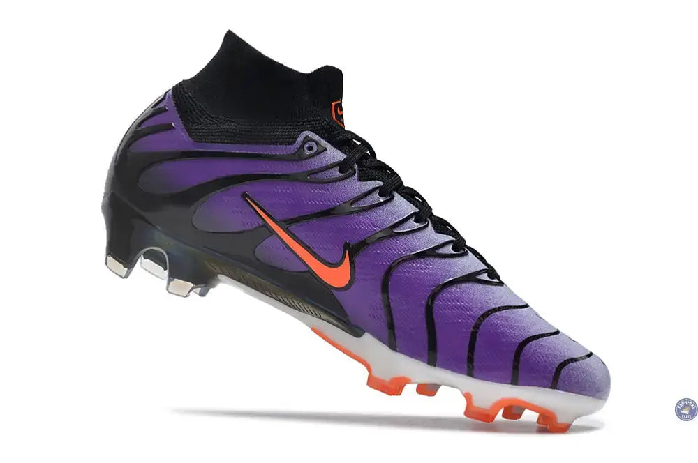 Superfly 9 Elite FG 'Air Mercurial TN - Voltage Purple' Violet