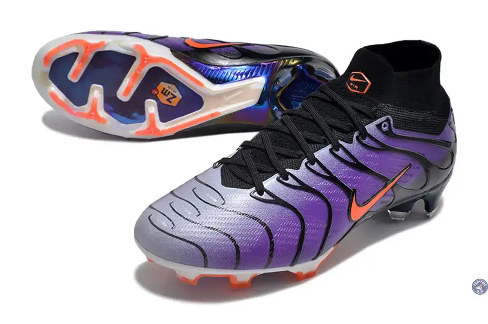 Superfly 9 Elite FG 'Air Mercurial TN - Voltage Purple' Violet