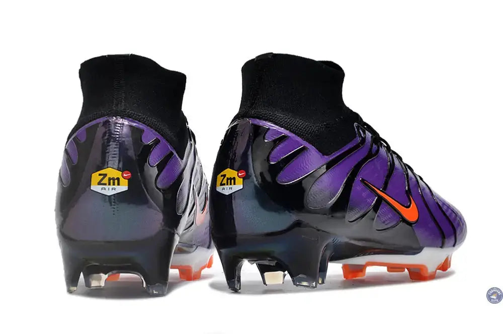 Superfly 9 Elite FG 'Air Mercurial TN - Voltage Purple' Violet