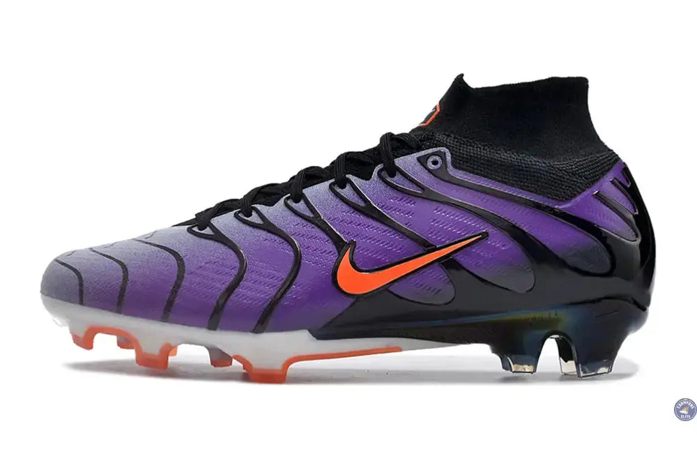 Superfly 9 Elite FG 'Air Mercurial TN - Voltage Purple' Violet