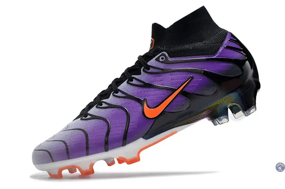 Superfly 9 Elite FG 'Air Mercurial TN - Voltage Purple' Violet
