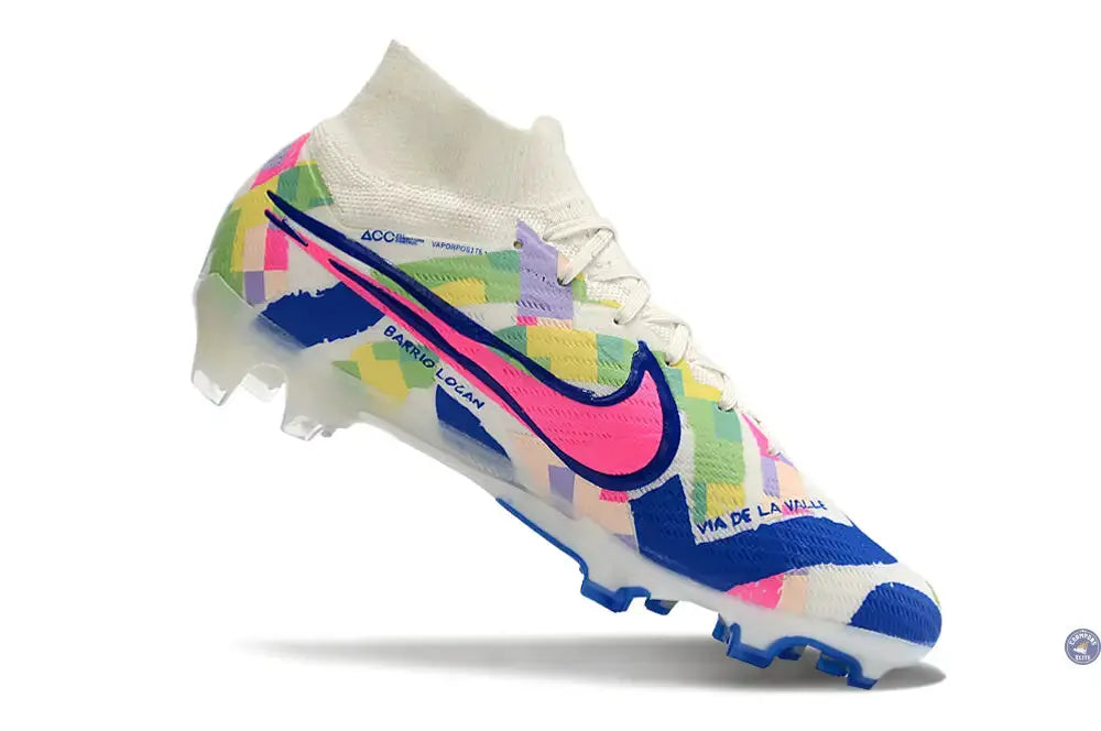 Superfly 9 Elite FG So California Multicouleur