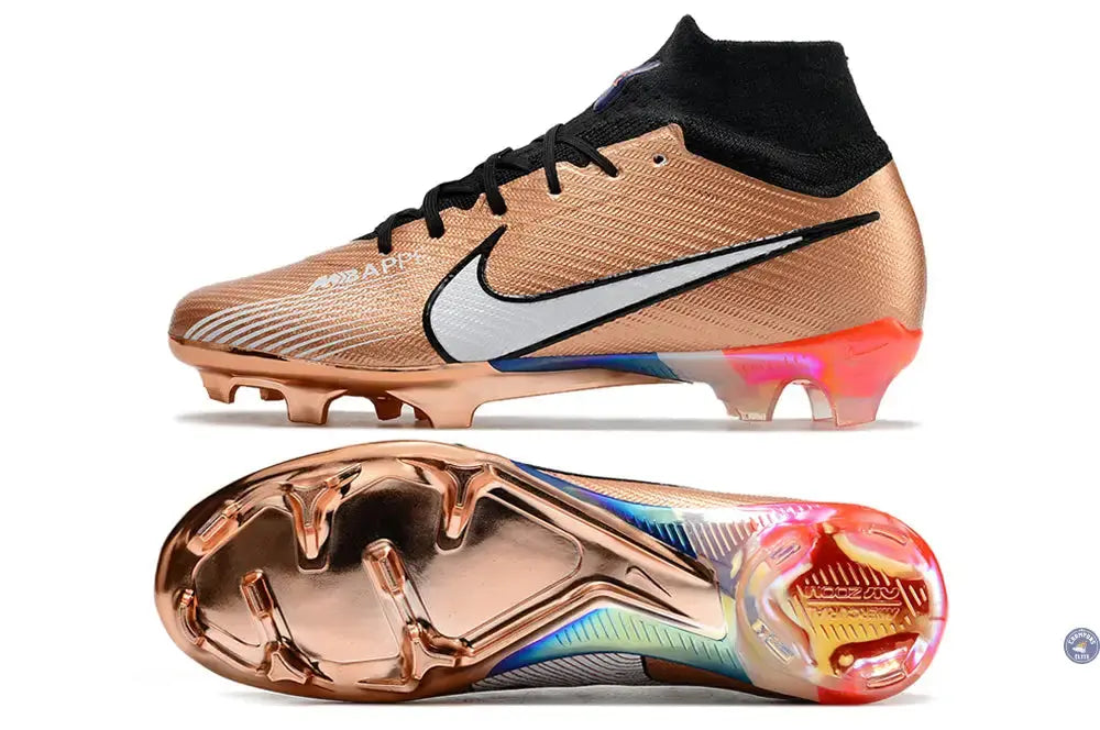Superfly 9 Elite FG x Mbappe 'Generation Pack' Bronze