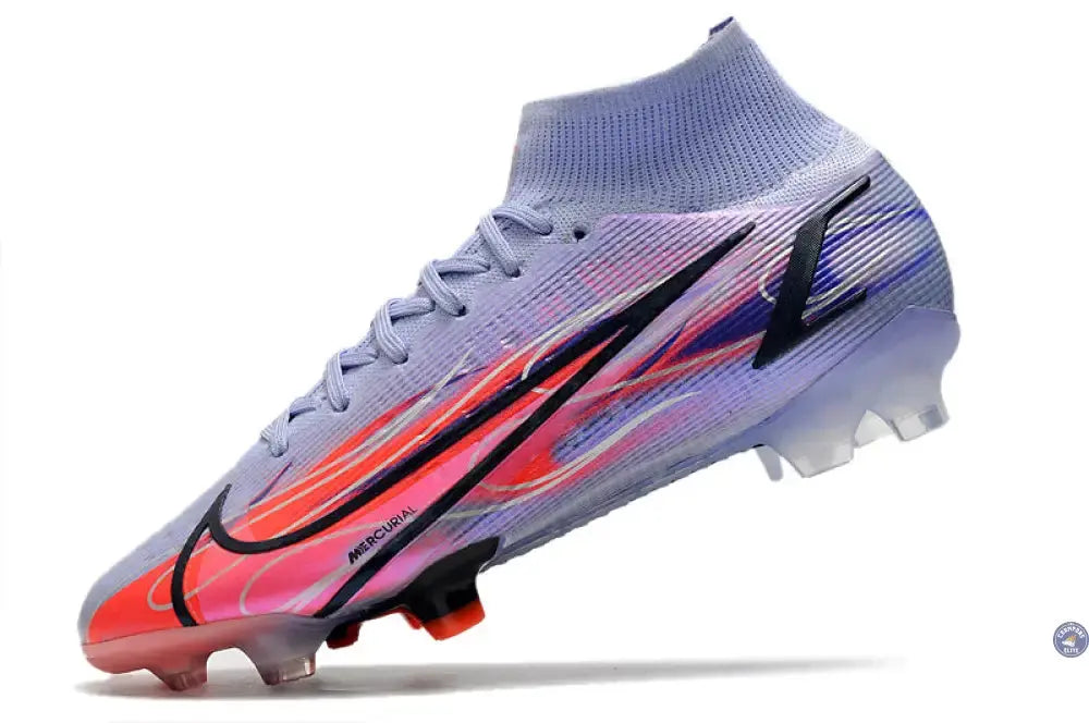 Superfly 9 Elite FG x Mbappe Violet